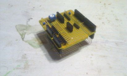 Comment faire un Robot-DFRobot contrôlée Android (faire) Comment faire un Robot-DFRobot contrôlée Android