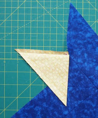Comment faire un Huit Pointed Star, Quilts Jen (modèles de quilting) Comment faire un Huit Pointed Star, Quilts Jen