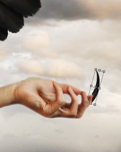 Comment faire des ailes d'ange et changer les couleurs de la peau dans Photoshop (faire) Comment faire des ailes d'ange et changer les couleurs de la peau dans Photoshop