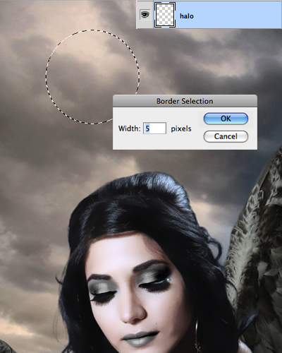 Comment faire des ailes d'ange et changer les couleurs de la peau dans Photoshop (ailes) Comment faire des ailes d'ange et changer les couleurs de la peau dans Photoshop