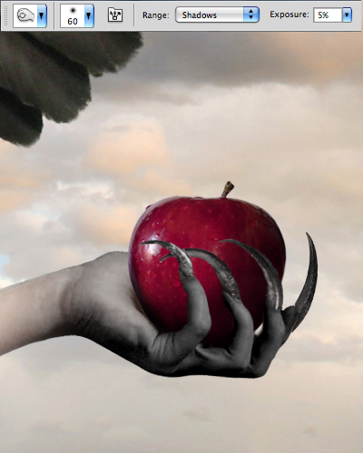 Comment faire des ailes d'ange et changer les couleurs de la peau dans Photoshop (faire) Comment faire des ailes d'ange et changer les couleurs de la peau dans Photoshop