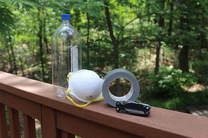 Comment faire un masque à gaz improvisés, L'art de la Virilité (comment faire tuyau masque à gaz) Comment faire un masque à gaz improvisés, L'art de la Virilité