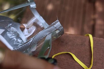 Comment faire un masque à gaz improvisés, L'art de la Virilité (improvisée) Comment faire un masque à gaz improvisés, L'art de la Virilité