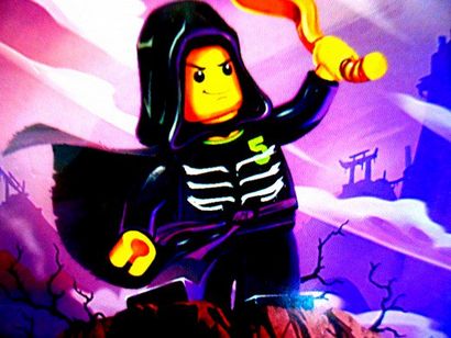 Comment faire un Ninjago Lloyd Garmadon Costume, Holidappy (faire) Comment faire un Ninjago Lloyd Garmadon Costume, Holidappy