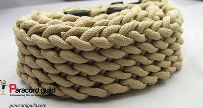 Comment faire une ceinture paracord - guilde Paracord (paracord) Comment faire une ceinture paracord - guilde Paracord