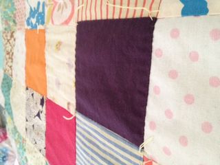 Comment faire un patchwork (comment faire la broderie de travail de patch) Comment faire une courtepointe patchwork