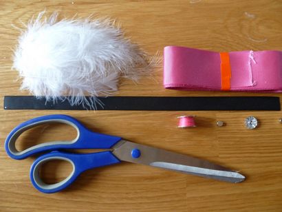 Comment faire un charme Pare-soleil Fleur ruban, Blog Leannes, Royaume-Uni Parenting - Blog de mode de vie (ruban) Comment faire un charme Pare-soleil Fleur ruban, Blog Leannes, Royaume-Uni Parenting - Blog Lifestyle
