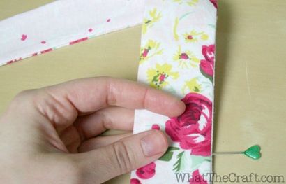 Comment faire un Rosie Wrap Head Band - DIY Tutoriel mode - WhatTheCraft (tête) Comment faire un Rosie Wrap Head Band - DIY Tutoriel mode - WhatTheCraft