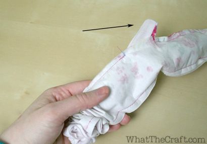 Comment faire un Rosie Wrap Head Band - DIY Tutoriel mode - WhatTheCraft (tête) Comment faire un Rosie Wrap Head Band - DIY Tutoriel mode - WhatTheCraft