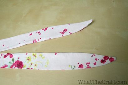 Comment faire un Rosie Wrap Head Band - DIY Tutoriel mode - WhatTheCraft (wrap) Comment faire un Rosie Wrap Head Band - DIY Tutoriel mode - WhatTheCraft