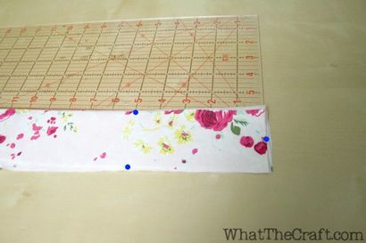 Comment faire un Rosie Wrap Head Band - DIY Tutoriel mode - WhatTheCraft (tête) Comment faire un Rosie Wrap Head Band - DIY Tutoriel mode - WhatTheCraft
