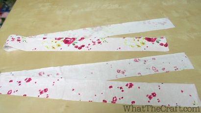 Comment faire un Rosie Wrap Head Band - DIY Tutoriel mode - WhatTheCraft (tête) Comment faire un Rosie Wrap Head Band - DIY Tutoriel mode - WhatTheCraft