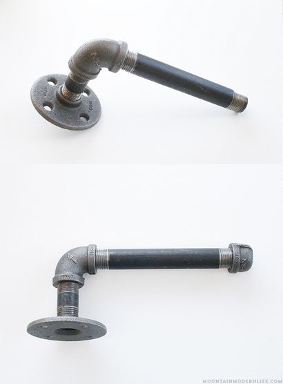 Comment faire un support rustique de papier hygiénique (idées rustiques diy) Comment faire une toilette rustique Porte-papier