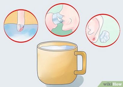 Comment faire une solution saline 8 étapes (avec photos) (étapes) Comment faire une solution saline 8 étapes (avec photos)