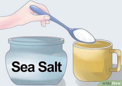 Comment faire une solution saline 8 étapes (avec photos) (étapes) Comment faire une solution saline 8 étapes (avec photos)