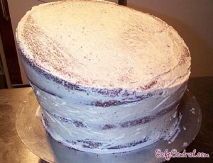 Comment faire un Lunatique à l'envers gâteau (faire) Comment faire un gâteau Lunatique à l'envers