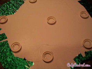 Comment faire un Lunatique à l'envers Cake (gâteau) Comment faire un gâteau Lunatique à l'envers