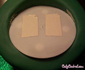 Comment faire un Lunatique à l'envers Cake (gâteau) Comment faire un gâteau Lunatique à l'envers