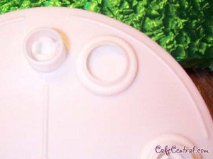 Comment faire un Lunatique à l'envers gâteau (gâteaux déglingués comment faire) Comment faire un gâteau Lunatique à l'envers
