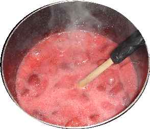 Comment faire Blackberry Jam - facilement! Avec photos étape par étape, les ingrédients de la recette et les coûts (KitchenAid) Comment faire Blackberry Jam - facilement! Avec photos étape par étape, les ingrédients de la recette et les coûts