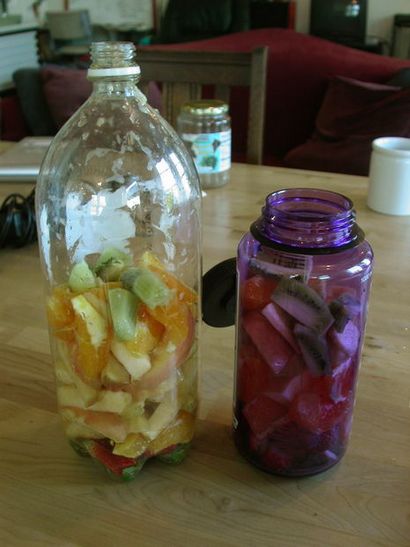 Comment faire gazéifiée fruits 5 étapes (avec photos) (fruits) Comment faire gazéifiée fruits 5 étapes (avec photos)