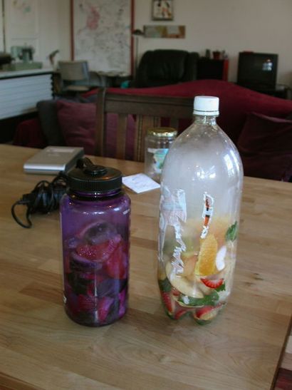 Comment faire gazéifiée fruits 5 étapes (avec photos) (étapes) Comment faire gazéifiée fruits 5 étapes (avec photos)