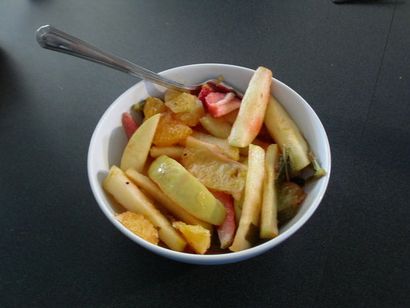 Comment faire gazéifiée fruits 5 étapes (avec photos) (faire des fruits gazéifiée) Comment faire gazéifiée fruits 5 étapes (avec photos)