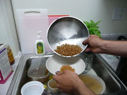 Comment faire Chinese_1 (comment faire du thé à bulles coréen) Comment faire Chinese_1