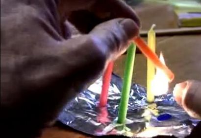 Comment faire chinois Souhaitant lanternes - 10 étapes (lanternes) Comment faire chinois Souhaitant lanternes - 10 étapes