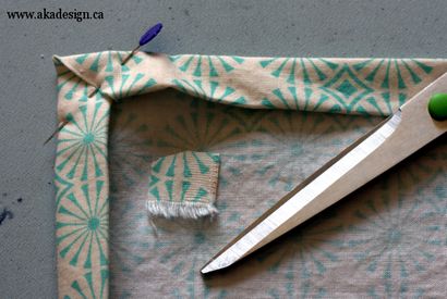 Comment faire le tissu (serviettes serviettes) Comment faire le tissu Napkins
