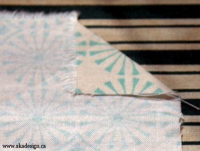 Comment faire Napkins tissu (comment faire des serviettes de table en tissu) Comment faire le tissu Napkins