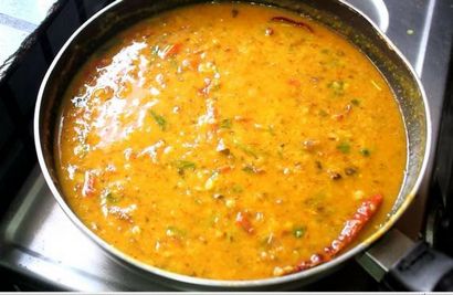Comment faire Dal Fry - Dal Fry Recette_1 (de cocotte-minute de cuisson) Comment faire Dal Fry - Dal Fry Recette_1