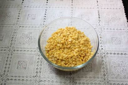 Comment faire Dal Fry - Dal Fry Recette_1 (comment faire frire indien dal) Comment faire Dal Fry - Dal Fry Recette_1