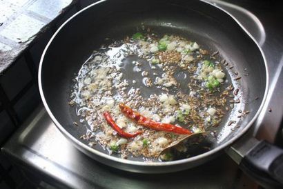 Comment faire Dal Fry - Dal Fry Recette_1 (eau de l'eau jusqu'à 2cups) Comment faire Dal Fry - Dal Fry Recette_1