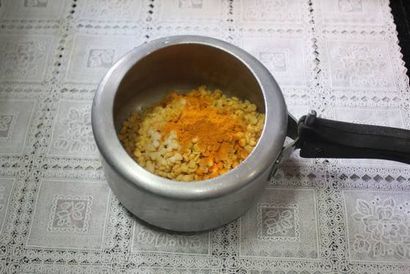 Comment faire Dal Fry - Dal Fry Recette_1 (comment faire frire indien dal) Comment faire Dal Fry - Dal Fry Recette_1