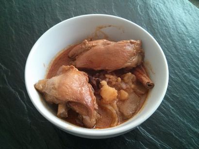 Comment faire Délicieusement simple poulet au cari 5 étapes (avec photos) (curry) Comment faire de poulet Délicieusement simple Curry 5 étapes (avec photos)