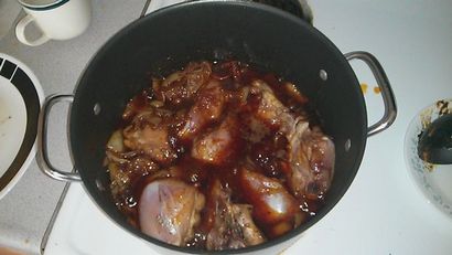 Comment faire Délicieusement simple poulet au cari 5 étapes (avec photos) (curry) Comment faire de poulet Délicieusement simple Curry 5 étapes (avec photos)