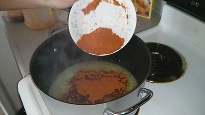 Comment faire Délicieusement simple curry de poulet 5 étapes (avec photos) (poulet) Comment faire de poulet Délicieusement simple Curry 5 étapes (avec photos)