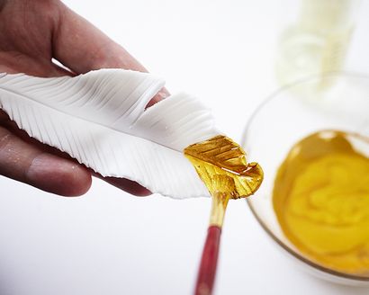 Comment faire Plumes comestibles, Cakegirls (comestibles) Comment faire Plumes comestibles, Cakegirls