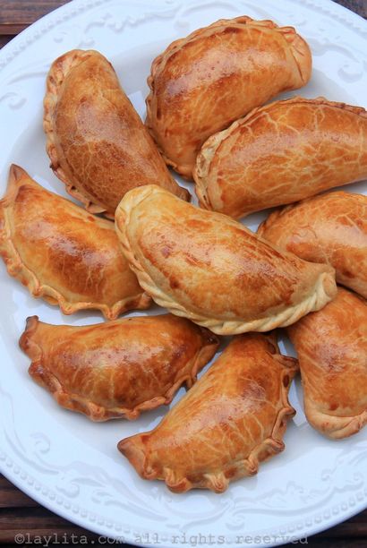 Comment faire la pâte à empanada pour la cuisson (empanada) Comment faire la pâte à empanada pour la cuisson