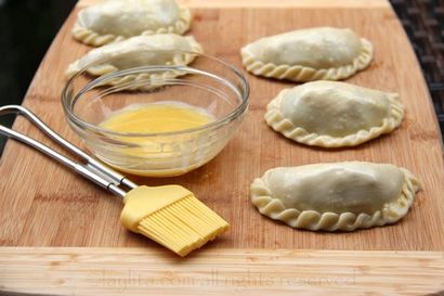 Comment faire la pâte à empanada pour la cuisson (la pâte) Comment faire la pâte à empanada pour la cuisson
