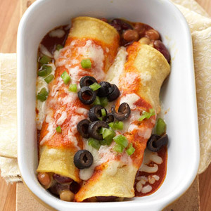 Comment faire Enchiladas (comment faire facilement la sauce enchiladas) Comment faire Enchiladas