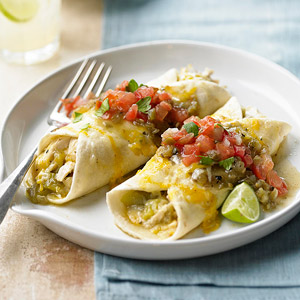 Comment faire Enchiladas (comment faire facilement la sauce enchiladas) Comment faire Enchiladas