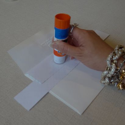 Comment faire Envelope Liners - L'Evangile style (Evangile) Comment faire Envelope Liners - L'Evangile style