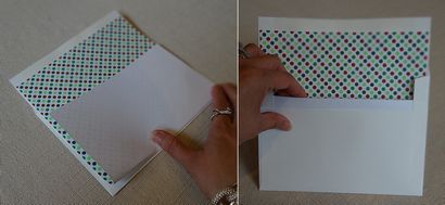 Comment faire Envelope Liners - L'Evangile style (Evangile) Comment faire Envelope Liners - L'Evangile style