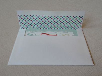 Comment faire Envelope Liners - L'Evangile style (enveloppe) Comment faire Envelope Liners - L'Evangile style