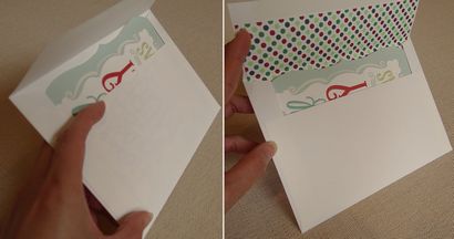 Comment faire Envelope Liners - L'Evangile Style (comment faire des enveloppes avec des liners) Comment faire Envelope Liners - L'Evangile style