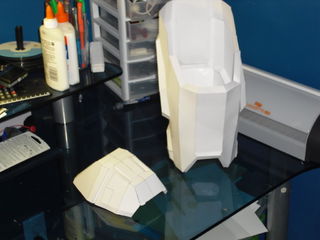 Comment faire en mousse Armure 7 étapes (avec photos) (comment faire une armure de mousse artisanale) Comment faire en mousse Armure 7 étapes (avec photos)