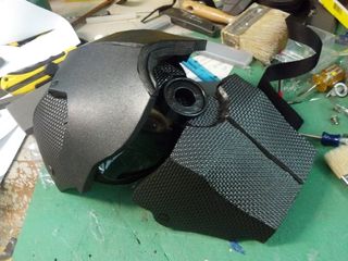 Comment faire en mousse Armure 7 étapes (avec photos) (mousse) Comment faire en mousse Armure 7 étapes (avec photos)