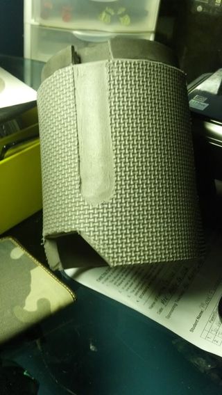 Comment faire en mousse Armure 7 étapes (avec photos) (armure) Comment faire en mousse Armure 7 étapes (avec photos)